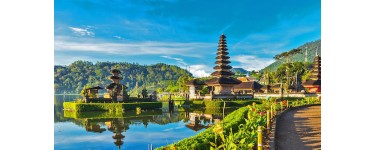 Carrefour: Un voyage pour 2 à Bali, 1 an de course d'une valeur de 3000€ à gagner