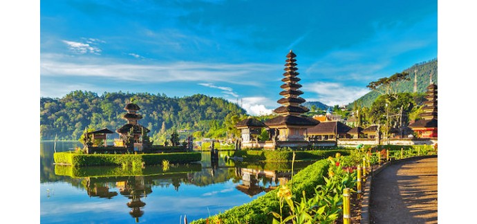 Carrefour: Un voyage pour 2 à Bali, 1 an de course d'une valeur de 3000€ à gagner