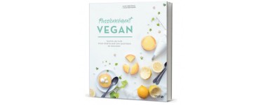 Prima: 20 livres "Passionnément vegan" à gagner