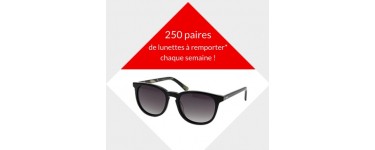Optical Center: 1000 paires de lunettes de soleil à gagner