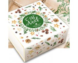 Truffaut: 3 box Truffaut "ma box" thème Noël à gagner