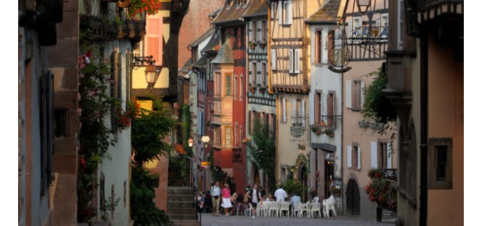 Le Figaro: Un séjour dans le vignoble d’Alsace, entre dégustation et gastronomie à gagner