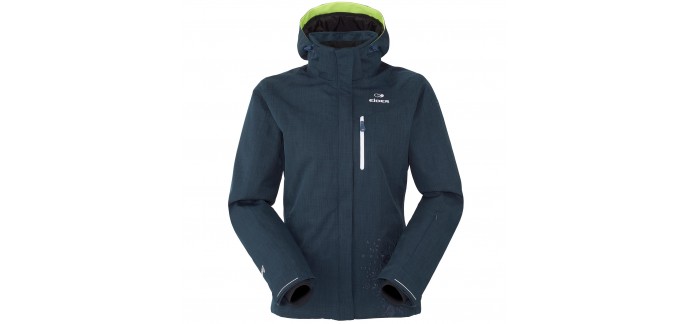 Eider: Veste Ski Femme LAKE PLACID Marine à 137,97€