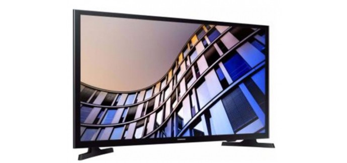 Le Monde.fr: Une TV Samsung UE32M4005 à gagner