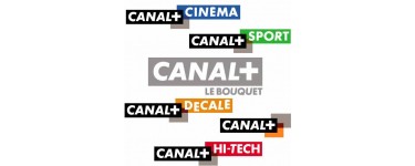 Free: Les chaînes Canal+ en clair jusqu’au 5 novembre Freebox TV