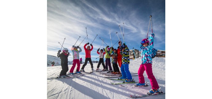 Le Journal de Mickey: Dessine ton yéti pour gagner 1 séjour de ski à Val Cenis + forfaits et matériel