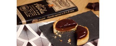 Croquons la Vie: 6000 tablettes (3 par testeur) de chocolat Nestlé Dessert Noir Absolu à tester