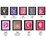 Historia: De beaux timbres de collection à gagner