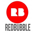 Redbubble: -15% sur tout votre panier