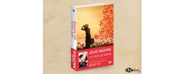 Femme Actuelle: 30 romans de Jojo Moyes "Les yeux de Sophie" à gagner