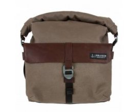 The Cafe Racer: La sacoche moto Iron and Resin Pannier Bag Terrain II à 161,60€ au lieu de 190€