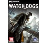 Ubisoft Store: Watch_Dogs (PC) gratuit Dématérialisé