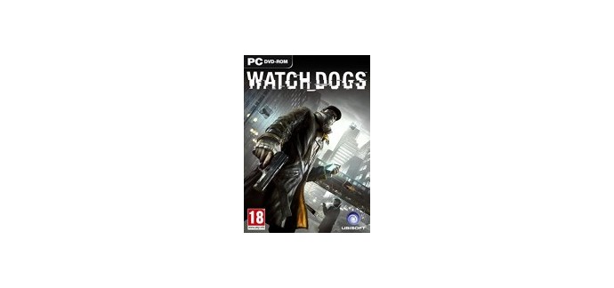 Ubisoft Store: Watch_Dogs (PC) gratuit Dématérialisé