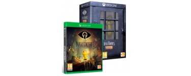 Amazon: Edition collector Little Nightmares: Six Edition sur Xbox One à 14,69€