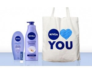NIVEA: 50 kits douceur Nivea à gagner