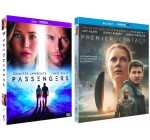 Amazon: Jusqu'à - 30% sur une sélection de DVD et Blu-ray de Science Fiction