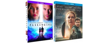Amazon: Jusqu'à - 30% sur une sélection de DVD et Blu-ray de Science Fiction
