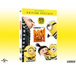 Femme Actuelle: 50 DVD du dessin animé Moi, Moche et Méchant 3 à gagner