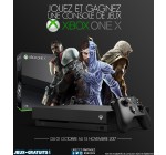 Jeux-Gratuits.com: 1 console Xbox One à gagner par tirage au sort