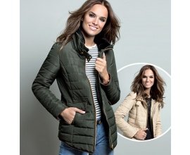 3 Suisses: Doudoune à 12,99€ au lieu de 62,99€ pour toute commande de 9€ d'achat