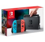 Cdiscount: Console Nintendo Switch avec un Joy-Con à 299,99€