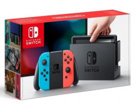 Cdiscount: Console Nintendo Switch avec un Joy-Con à 299,99€