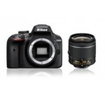 Nikon: Un Appareil Photo Numérique Réflex Nikon 24.2 avec un objectif à gagner