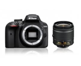 Nikon: Un Appareil Photo Numérique Réflex Nikon 24.2 avec un objectif à gagner