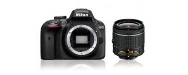 Nikon: Un Appareil Photo Numérique Réflex Nikon 24.2 avec un objectif à gagner