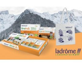 Psychologies Magazine: Des produits à la propolis bio de Ladrôme laboratoire à gagner