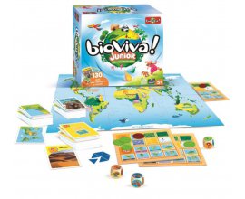 Télé 7 jours: 10 jeux de société "Bioviva Junior" à gagner