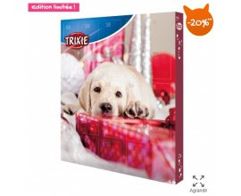 Wanimo: Le calendrier de l'avent pour chien à -20 %