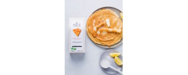 Lov Organic: Préparation de crêpes Marlette offerte dès 35 € d'achats