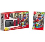 Virgin Radio: Des packs console Nintendo Switch + jeu Super Mario Odyssey à gagner