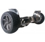 Cdiscount: TAAGWAY HAMMER Hoverboard Tout-terrain 8" Bluetooth Camouflage à 259,90€