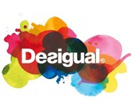 Desigual: -20% sur le 2ème article acheté, - 30% sur le 3ème et les articles suivants