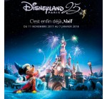 Le Parisien: Un week-end pour 4 personnes à Disneyland Paris à gagner