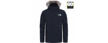 Go Sport: Veste homme The North Face noire Zanek JKT à 149,99€ au lieu de 249,99€