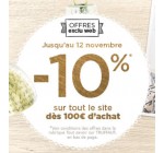 Truffaut: -10% dès 100€ d'achat sur tout le site