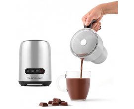 Cuisine Actuelle: 1 chocolatière émulsionneur inox de Riviera & Bar à gagner