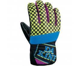 Glisshop: Gants Fiero Check Me DAKINE pour enfants à 13,90€