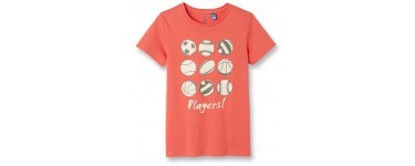 Okaïdi: Tee-shirt à motifs garçon à 1,19€