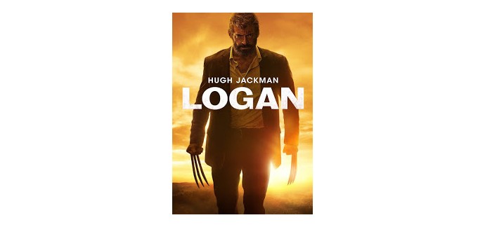 Google Play Store: 50 % de réduction sur le film Logan en VOD