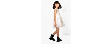 Boohoo: Robe tutu en dentelle pour filles à 17€ 