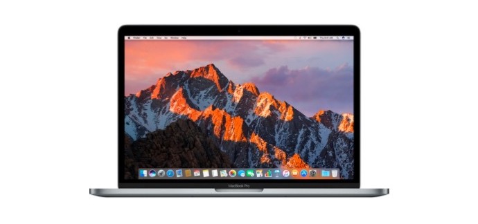 Darty: 150€ de remise sur une sélection de MacBook d'Apple