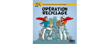 Sikkens: 1 mini BD sur le Recyclage des Déchets à télécharger gratuitement