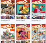 Bamboo Edition: Bamboo Mag vous propose le meilleur de la BD gratuitement