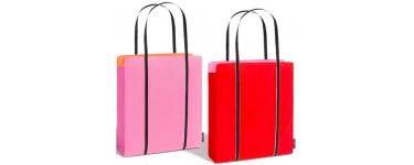 Clinique: Un sac de couleur offert pour 40 euros d'achats