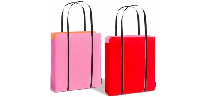 Clinique: Un sac de couleur offert pour 40 euros d'achats