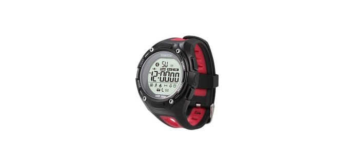 Auchan: Montre connectée de sport X Watch à 39,99€